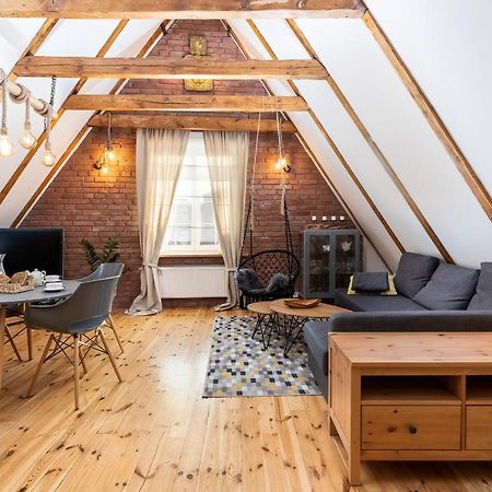 Apartments Old Town Dluga By Noclegi Renters Danzig Exterior foto
