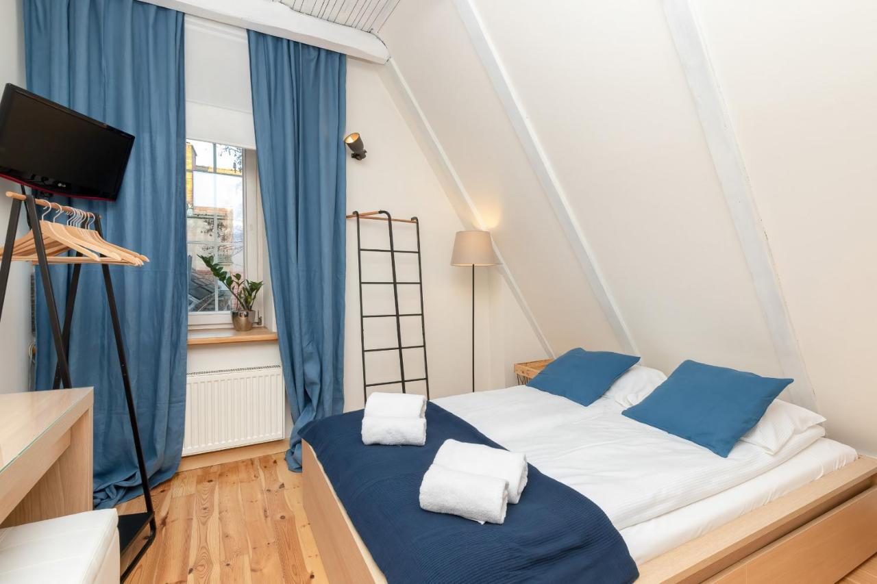 Apartments Old Town Dluga By Noclegi Renters Danzig Exterior foto