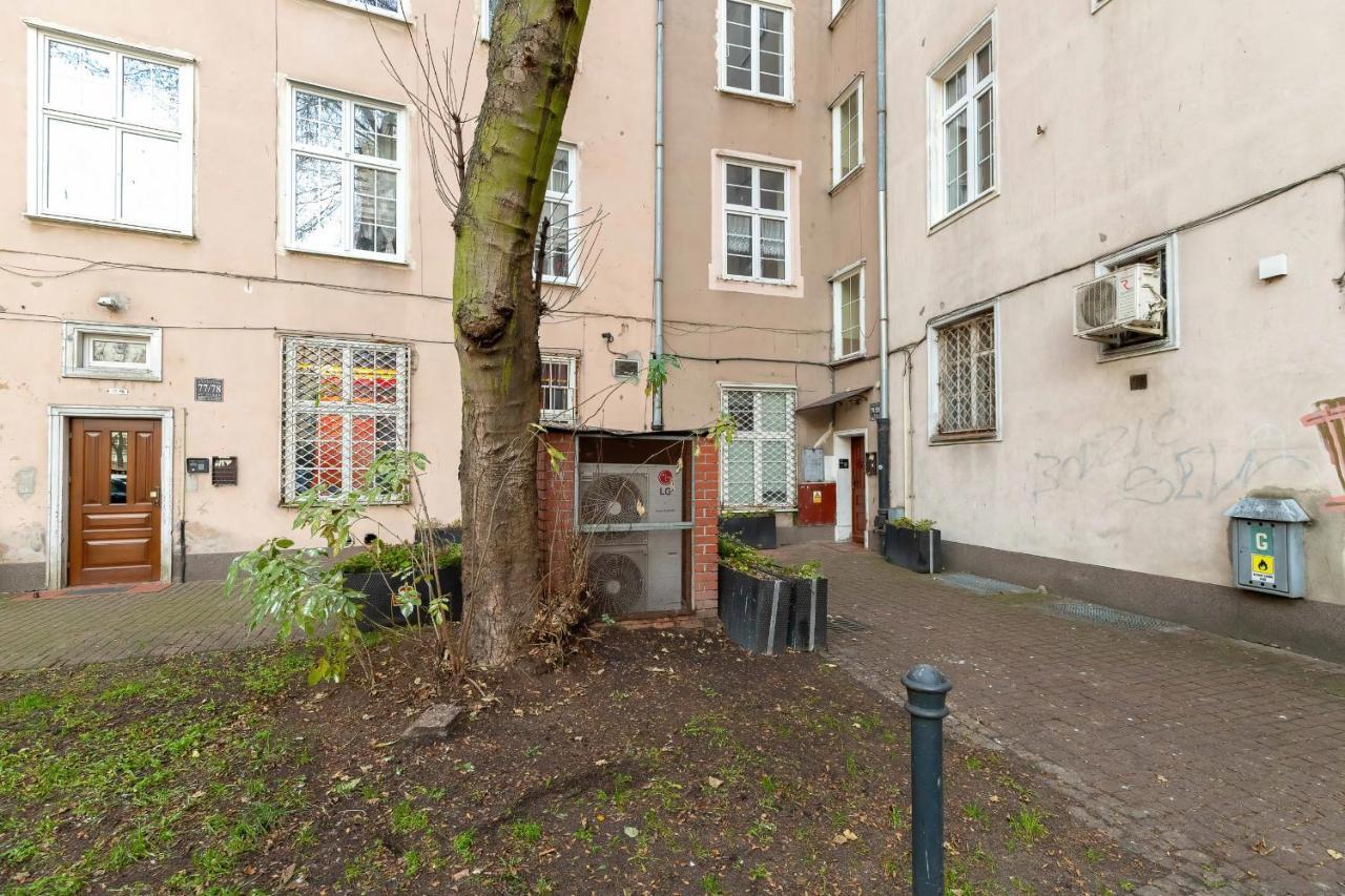 Apartments Old Town Dluga By Noclegi Renters Danzig Exterior foto