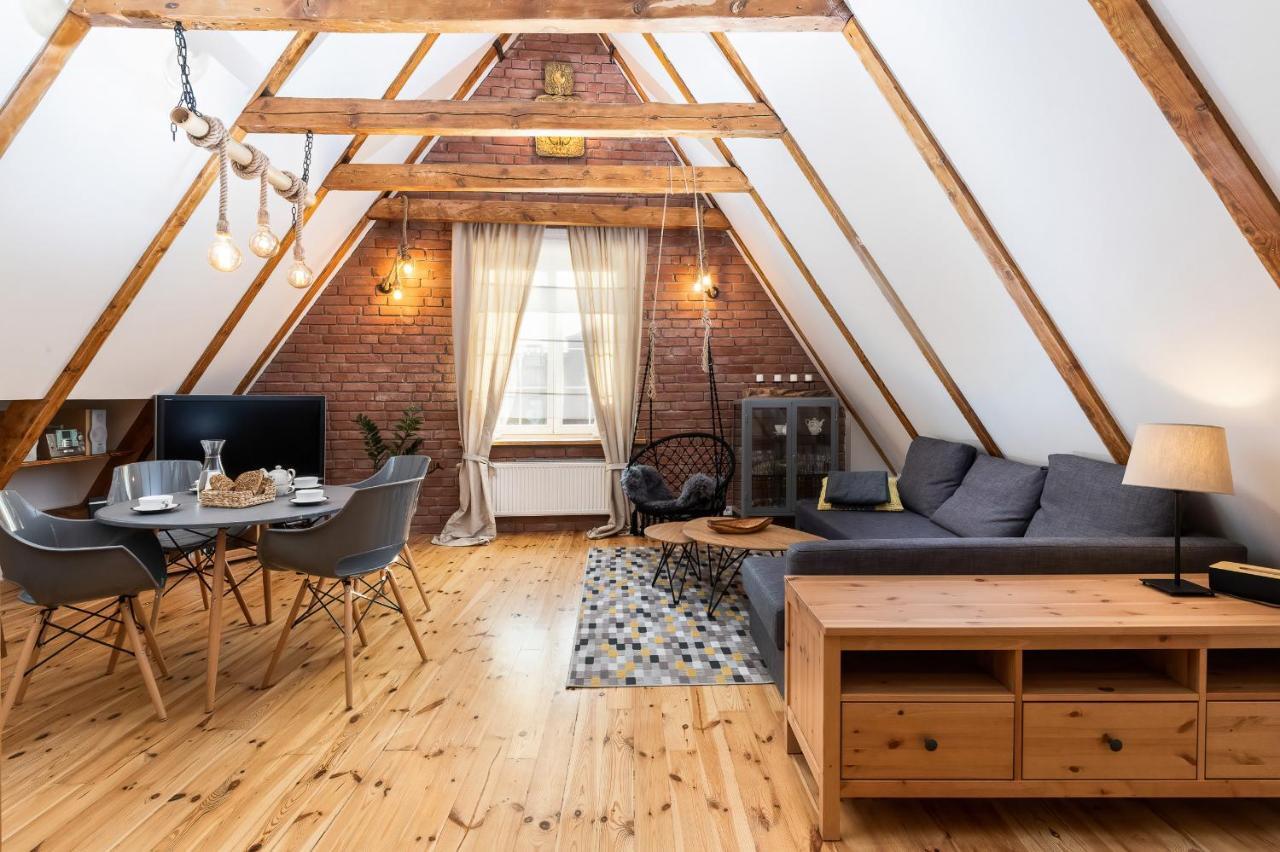 Apartments Old Town Dluga By Noclegi Renters Danzig Exterior foto