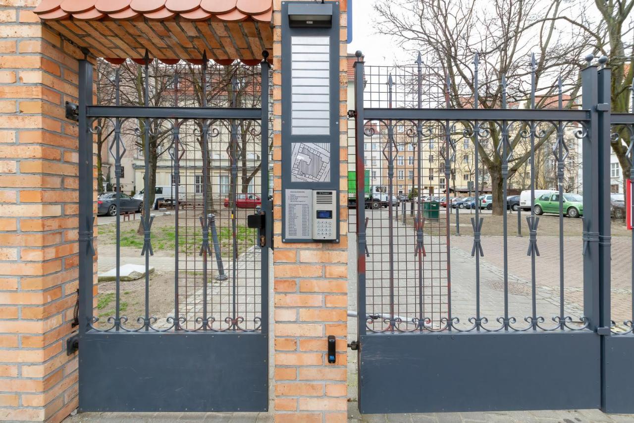Apartments Old Town Dluga By Noclegi Renters Danzig Exterior foto