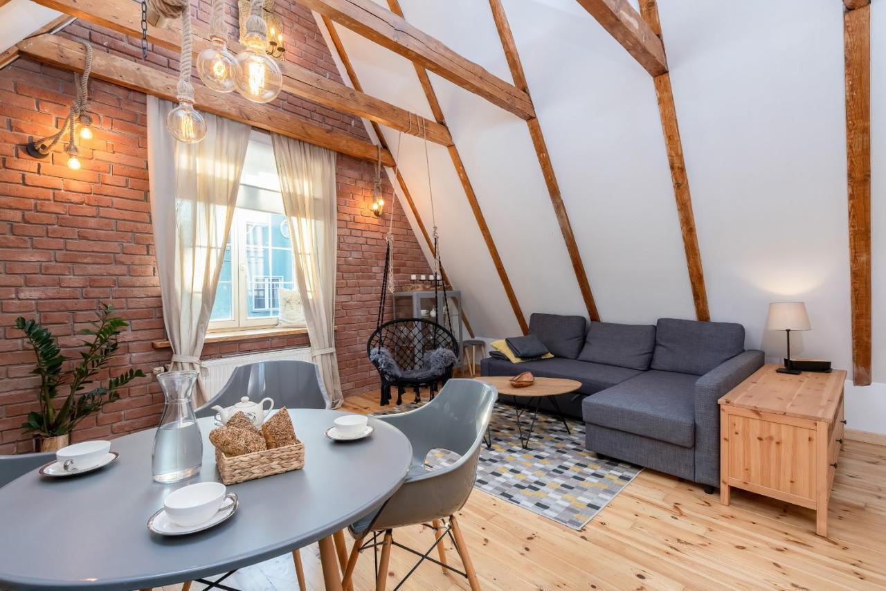 Apartments Old Town Dluga By Noclegi Renters Danzig Exterior foto
