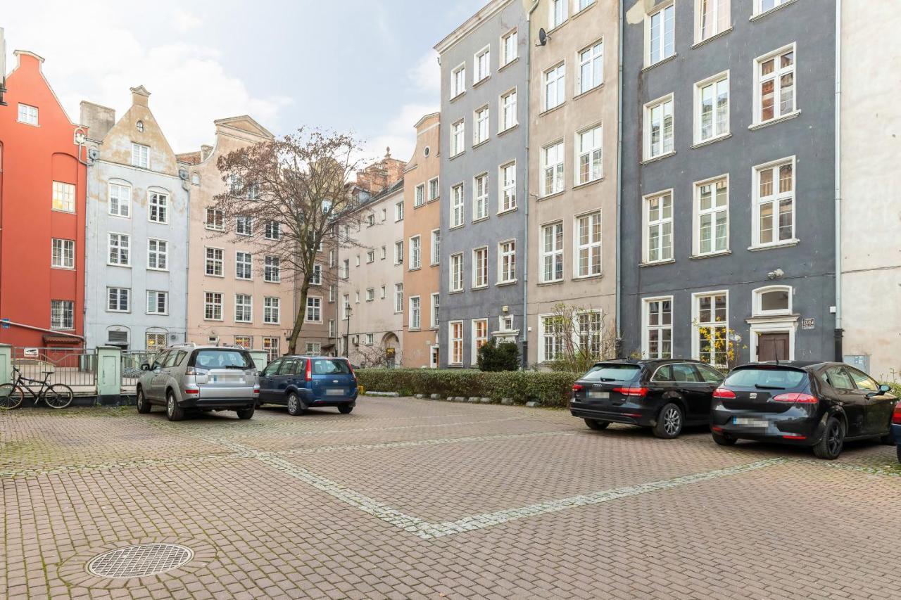 Apartments Old Town Dluga By Noclegi Renters Danzig Exterior foto
