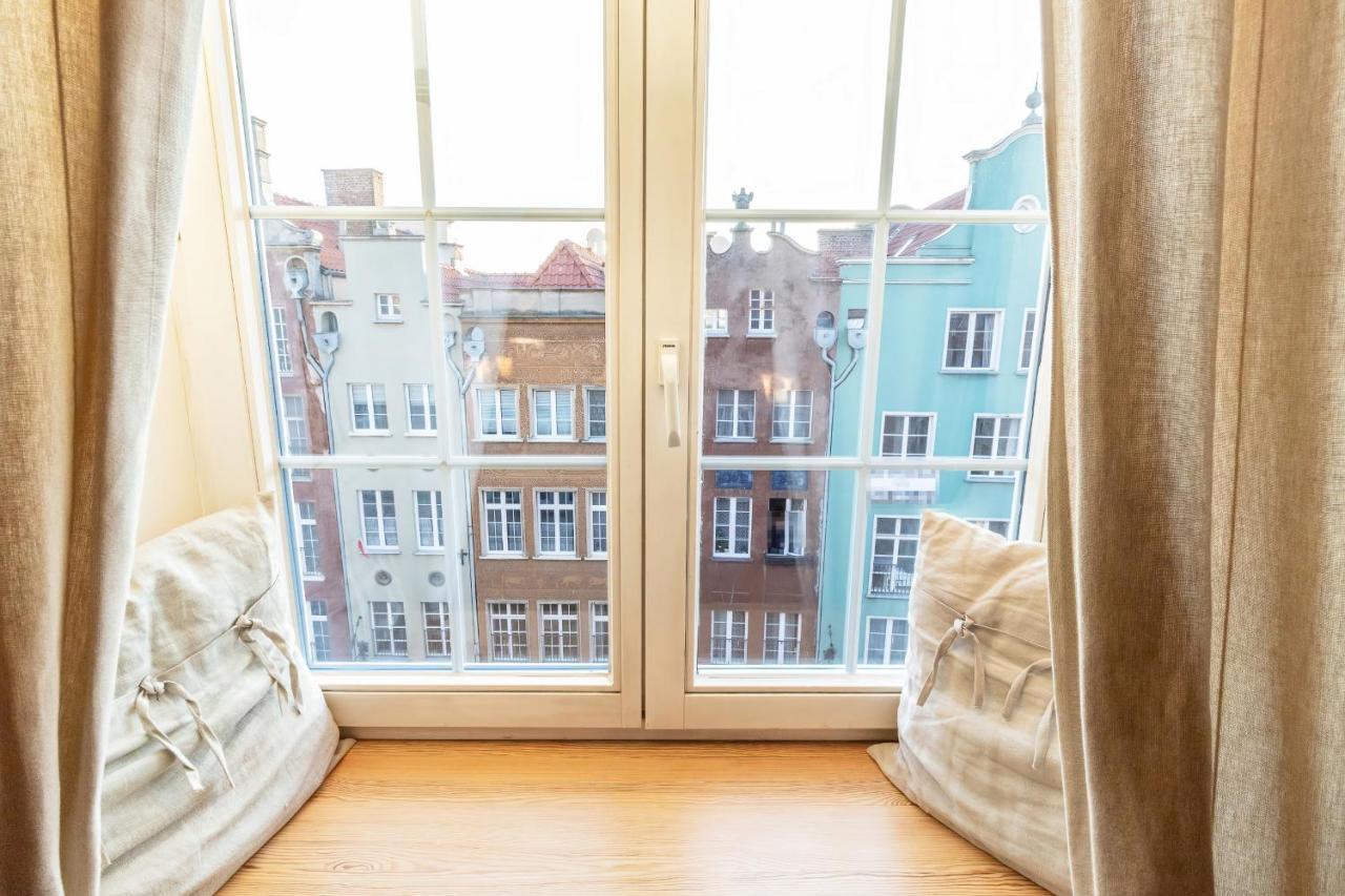 Apartments Old Town Dluga By Noclegi Renters Danzig Exterior foto