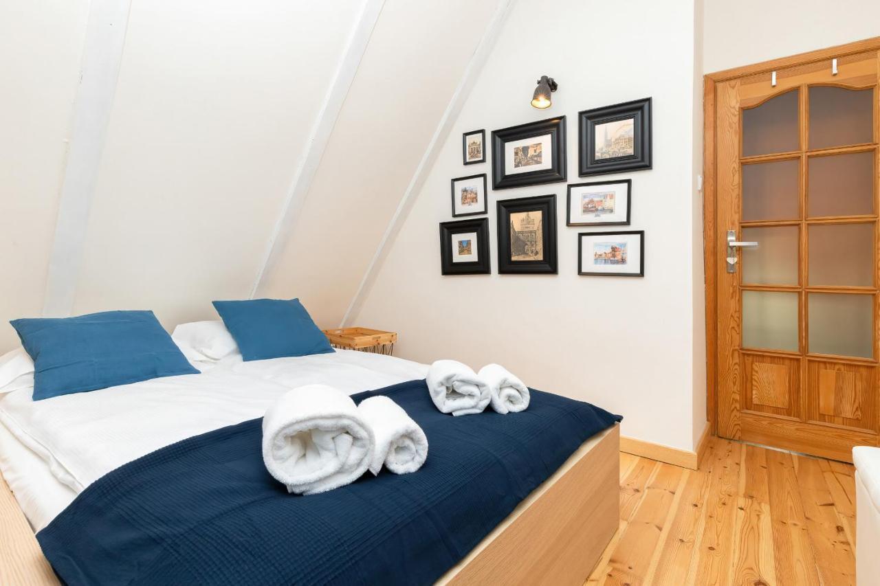 Apartments Old Town Dluga By Noclegi Renters Danzig Exterior foto